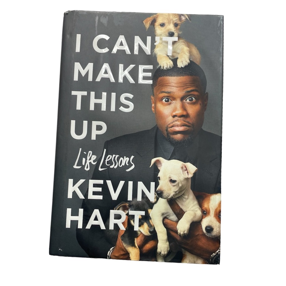 I Can't Make This Up by Kevin Hart Book